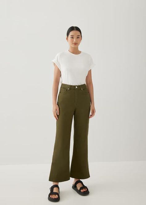 Isha Denim Flare Pants | Love, Bonito Finds 🤍 | #LoveBonito #LoveBonitoFashion #LoveBonitoFashionOutfit #LoveBonitoClothes #Outfits #OutfitIdeas #OutfitsAesthetic Flare Pants Outfit, Denim Flare Pants, Love Bonito, Daughters Day, Jumpsuit Skirt, Denim Flares, Dress Pant, Top Collection, Pair Of Pants