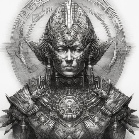 Annunaki Tattoo Design, Anunnaki Tattoo, Annunaki Tattoo, Anunnaki Art, Anunnaki Gods, Anunnaki Gods Art, Space Tattoo, White Tattoo, New Tattoos