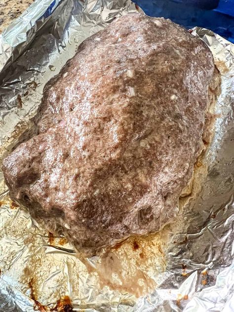 The Best Homemade Gyro Meat Recipe - Razzle Dazzle Life Diy Gyro Meat, Ground Beef Gyros, Gryos Meat Recipe, Gyro Meat Seasoning, Gyro Meat Recipe Beef, Lamb Gyro Recipe Meat, Ground Lamb Gyro Recipe, Easy Gyro Meat Recipe, Authentic Gyro Meat Recipe