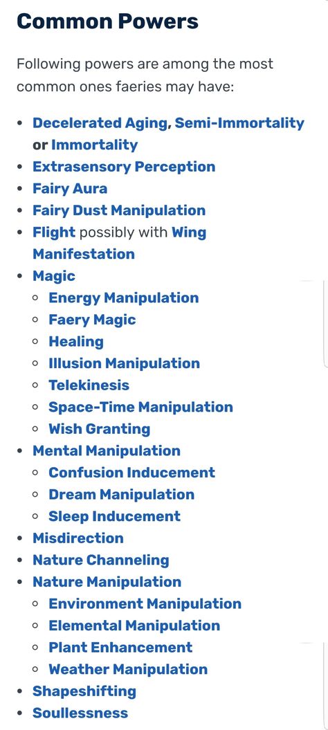 Types Of Magic Powers List, Tiana Moodboard, Types Of Magic Powers, Superpower List, Writing Powers, List Of Powers And Abilities, Kinetic Powers, Powers List, Fantasy Powers