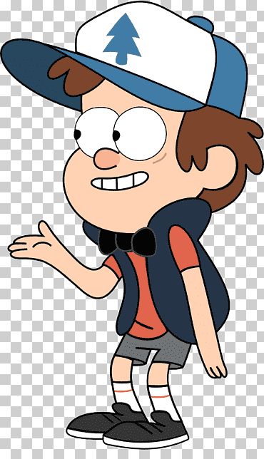 Boy Disney Characters, Gravity Falls Journal, Boy Cartoon Characters, Character Disney, Gravity Falls Dipper, Mabel Pines, Dipper Pines, Clipart Free, 3 Characters