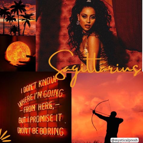 Sagittarius moodboard, sagittarius aesthetic, sagittarius moon, sagittarius sun, sagittarius vibes Sagittarius Women Aesthetic, Sagittarius Sun Aesthetic, Sagittarius Core Aesthetic, Sagittarius Aesthetic Moodboard, Sagittarius Moon Aesthetic, Sagittarius Colors, Astrology Moodboard, Sagittarius Core, Aesthetic Sagittarius