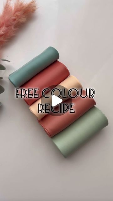 Sculpey Clay Color Recipes Free, Premo Clay Recipes, Sculpey Premo Color Recipe Free, Sculpey Souffle Color Recipes Free, Polymer Clay Mixing Colors, Sculpey Clay Earrings, Polymer Clay Color Recipes, Colour Recipe, Clay Recipes