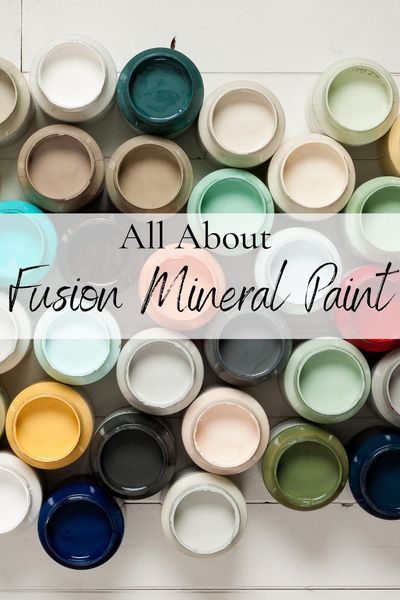 All About Fusion Mineral Paint! - Timeless Creations Fusion Paint Projects, Fusion Paint Furniture, Stained Furniture, Painted Beds, Mineral Fusion, Fusion Paint, Antiquing Glaze, Paint Line, Fusion Mineral Paint