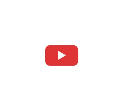 Awesome Youtube logo design and animation. Very fluid, modern and funny. This could be used as inspiration for any negative space logo. Motion Graphs, Motion Logo, Logo Youtube, Negative Space Logos, Youtube Editing, Youtube Banner Backgrounds, Ui Animation, Youtube Design, Youtube Channel Art