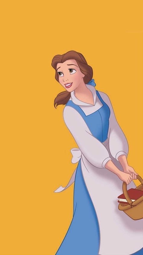 Belle Beauty And The Best Background, Disney Princess Belle Aesthetic, Belle Aesthetic Disney, Belle Disney Aesthetic, Princess Belle Aesthetic, Belle Cartoon, Belle Wallpaper, Belle Aesthetic, Beauty And The Beast Wallpaper