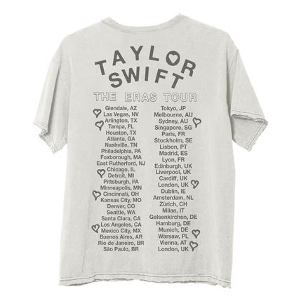 The Stadium Tour 2022 Shirt, Photo Of Taylor Swift, Taylor Swift Tour, Taylor Swift Merchandise, Photos Of Taylor Swift, Digital Rendering, Taylor Swift Shirts, Swift Tour, Taylor Swift The Eras Tour