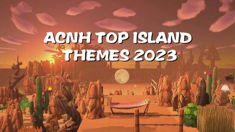 Unique ACNH Island Themes 2023 - Top 10 Most Popular Island Design Ideas in Animal Crossing Acnh Island Themes, Island Design Ideas, Island Theme, Adventure Theme, Island Design, Unique Animals, Pool Designs, Animal Crossing, All Pictures