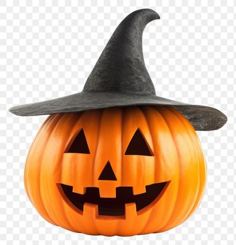 Animated Pumpkins, About Halloween, Pumpkin Png, Halloween Images, Pumpkin Halloween, Retro Halloween, Witch Hat, Halloween Design, Halloween Pumpkin