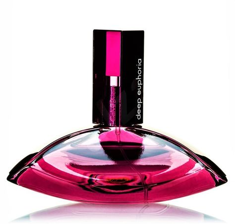 Calvin Klein Deep Euphoria EdT. Vanity Fair, Calvin Klein