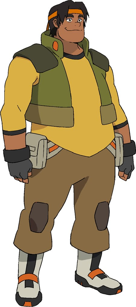 Hunk is a man of immense size, both physically and emotionally. He is also the Paladin of the... Galaxy Garrison, Hunk Garrett, Hunk Voltron, Voltron Cosplay, Princess Allura, Voltron Force, Form Voltron, Voltron Legendary Defender, The Galaxy