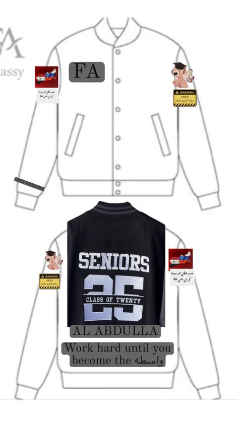 Senior Jacket Ideas, Sr 25, Senior Jackets, Jacket Ideas, Snap Streak, Hair Styles