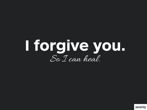 ★ Quote Forgiveness, Learn To Forgive, White Quote, General Quotes, Forgiveness Quotes, Lesson Learned, I Forgive You, Quotes And Notes, Forgiving Yourself