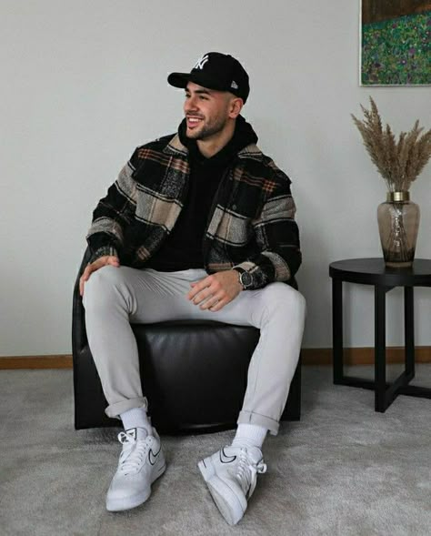 Style Outfits Men, Stylish Men Casual, Street Style Outfits Men, Street Fashion Men Streetwear, Fall Outfits Men, Mens Casual Dress Outfits, Guys Clothing Styles, Mens Outfit Inspiration, Mens Fashion Streetwear