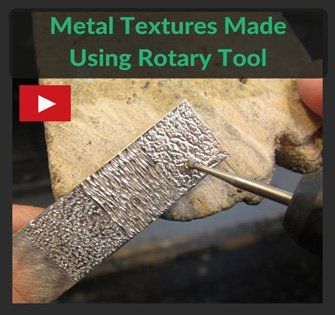 Texture Jewelry, Dremel Crafts, Silversmithing Jewelry, Buy Wholesale Jewelry, Metal Jewelry Making, Dremel Rotary Tool, Dremel Projects, Metalsmithing Jewelry, Metal Smithing