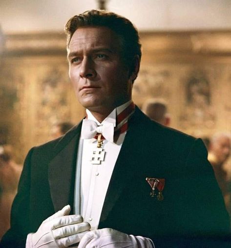 Christopher Plummer Young, Sound Of Music Movie, Christopher Plummer, 20th Century Fox, National Treasure, Sound Of Music, Good Looking Men, Old Hollywood, Classic Looks