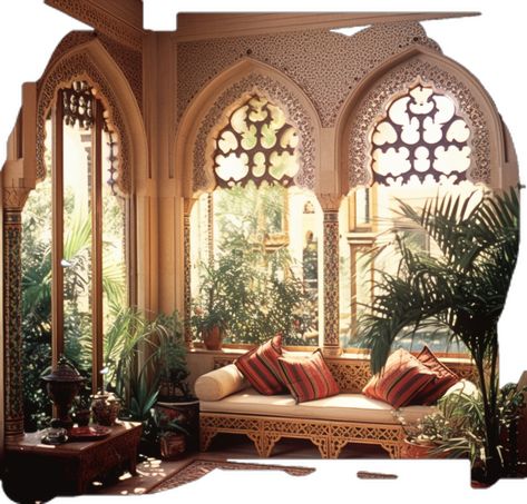 Arabian House Design, Inspiration Room Ideas, Room Inspiration Bathroom, Arabic Living Room, Arabic Interior Design, Arabic House, Moroccan Style Home, Styles Living Room, Middle Eastern Decor