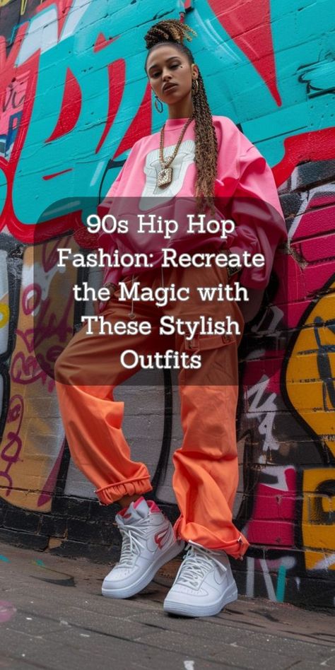 90s Hip Hop Trend: Get Impressed by These 12 Road Model Outfits Check more at https://howcandothis.com/womenstyle/90s-hip-hop-trend-get-impressed-by-these-12-road-model-outfits/ 90s Fashion Black Women Hip Hop, Hip Hop Outfits For Women Street Styles, 90s Hip Hop Outfits For Women, 90s Hip Hop Fashion Women, 90s Rnb Fashion, Hip Hop Concert Outfit, 90s Hip Hop Outfits, 90s Outfit Party Hip Hop, Hip Hop Style Women