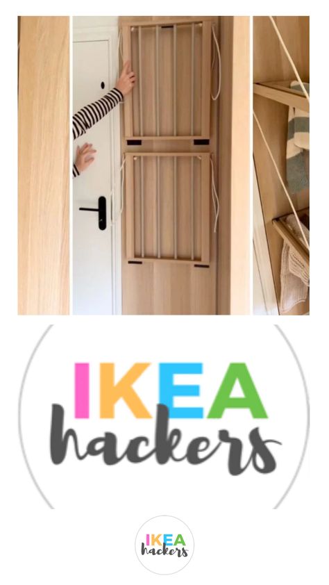 From blooming shelves with floral patterns to functional updates that let the sunshine in, these clever hacks will transform your IKEA finds into delightful spring accents. Ikea Hacks Shelves, Diy Home Decor Ikea, Ikea Ostbit Hack, Ikea Vesken Hack, Tjusig Ikea Hack, Cheap Ikea Hacks, Ikea Hack Gold, Ikea Hacks Bedroom, Ikea Living Room Hacks