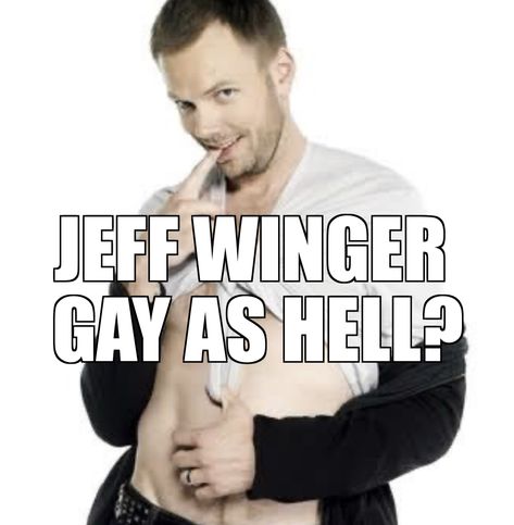 Community Tv Show Aesthetic, Community Tv Show Jeff, Community Pfp, Dean Community, Community Icon, Community Funny, Jeff Winger, Community Memes, Community Tv Show