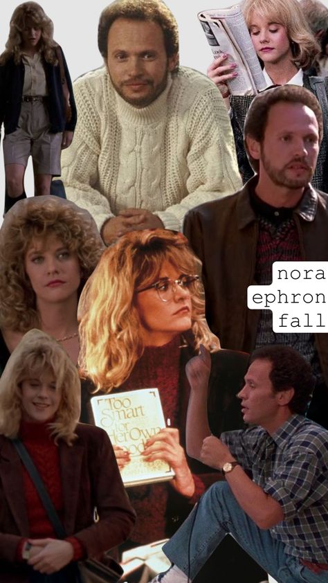 Nora Ephron Fashion, Nora Ephron Outfits, Nora Ephron Fall, Nora Ephron Aesthetic Outfits, Nora Ephron Aesthetic, Norah Ephron, Nora Ephron, When Harry Met Sally, Yellow Hues