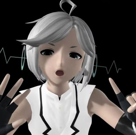 utatane piko in project diva arcade future tone <3 Pfp Vocaloid, Utatane Piko, Coquette Pfp, Project Diva, Hatsune Miku, Vocaloid, Diva, The Voice, Hair