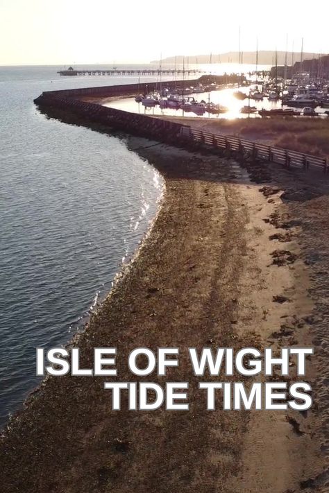 Isle Of Wight Tide Times Bembridge Isle Of Wight, Needles Isle Of Wight, Ventnor Isle Of Wight, Isle Of Wight England, Isle Of Wight Beach, Freshwater Bay Isle Of Wight, Holiday Planning, Planning Guide, Isle Of Wight