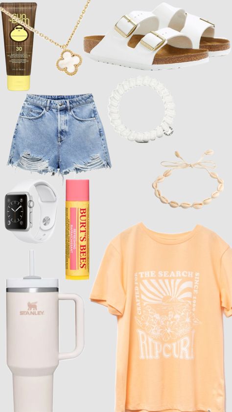 Cut Outfits, Preppy Inspo, Preppy Inspiration, Holiday Inspo, Preppy Summer Outfits, Summer Outfits For Teens, Outfit Inspo Summer, Casual Preppy Outfits, Trendy Outfits For Teens