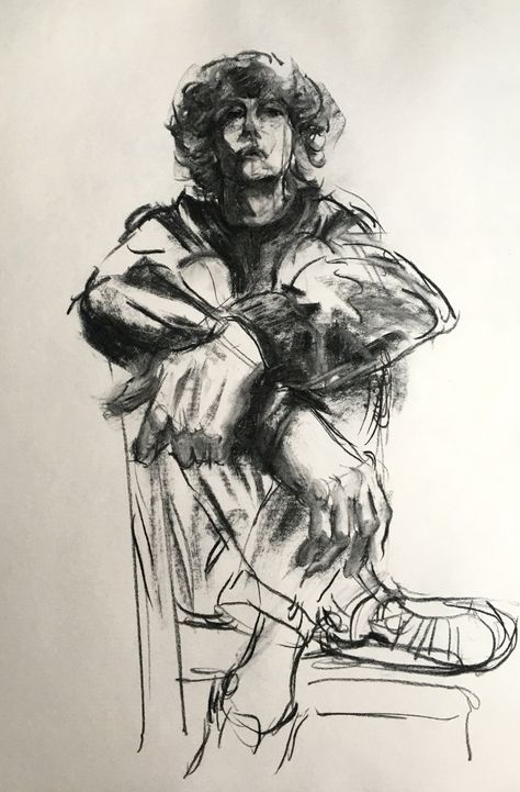 Charcoal Sketch, Meaningful Drawings, Drawing On Paper, Deep Art, Charcoal Art, Expressionist Art, Figure Sketching, Art Drawings Sketches Creative, Art Inspiration Painting