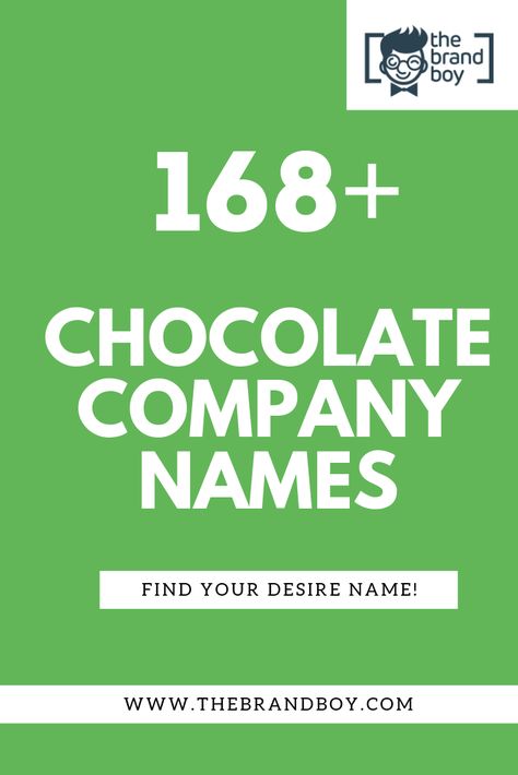 Name For Chocolate Business, Chocolate Names Ideas, Chocolate Brand Name Ideas, Chocolate Business Name Ideas, Buisness Name Ideas, Chocolatier Shop, Chocolate Names, Names Generator, Shop Name Ideas