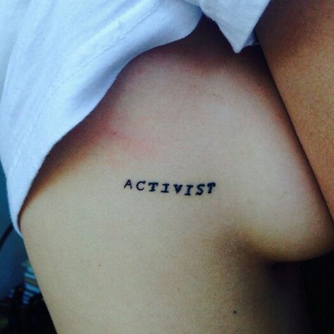 Activist Tattoo Ideas, Activist Tattoo, Activist Aesthetic, Tattoos Henna, Jewelry Tattoo, Aesthetic Tattoo, Red Flags, Tattoo Quotes, Tatting