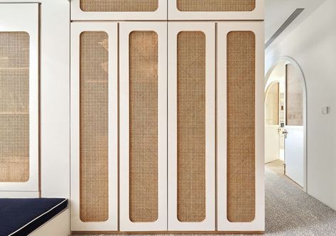 Wardrobe Shutter Design, Diy Closet Doors, Wardrobe Door Designs, Interior Design Your Home, Luxury Living Room Design, Wardrobe Furniture, Bedroom Wardrobe, Indian Home Decor, Wardrobe Design