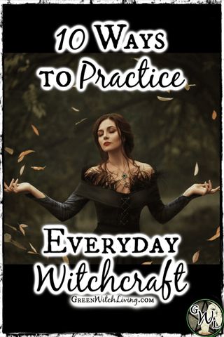 Getting Back Into Witchcraft, Witchcraft Room Decor, How To Be Witchy, How To Practice Witchcraft, Daily Witchcraft Practice, Witch’s Cottage, Lazy Witchcraft, How To Be A Witch, How To Become A Witch