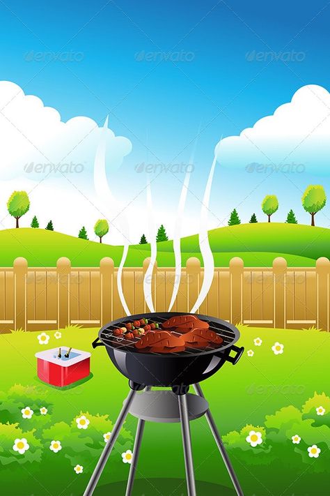 BBQ Background #Ad #BBQ, #SPONSORED, #Background Bbq Background, Bbq Wallpaper, Barbecue Party Ideas, Bbq Images, Bbq Grill Logo, Dora Pictures, Party Poster Design, Bbq Backyard, Food Background Wallpapers