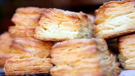 Flaky Buttermilk Biscuits with Nancy Silverton Flaky Buttermilk Biscuits Recipe, Flaky Buttermilk Biscuits, Nancy Silverton, Buttermilk Biscuits Recipe, Buttermilk Recipes, Homemade Biscuits, Buttermilk Biscuits, Biscuit Recipe, Food Network