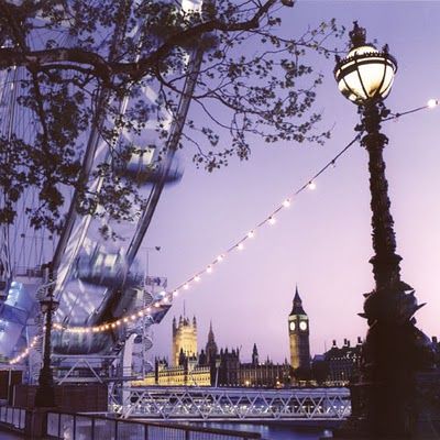 Purple London, Big Ben London, City Of London, London Town, London Calling, London Love, London Eye, London Life, To Infinity And Beyond