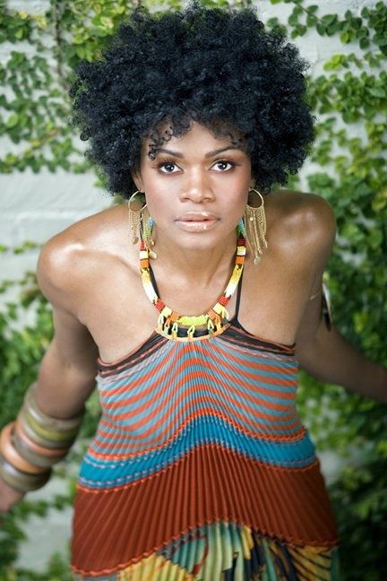 Kimberly Elise is ravishingly beautiful but she is also an accomplished actress who has labored without much fanfare. Kimberly Elise, New Natural Hairstyles, Bloc Party, Black Actresses, Afrikaanse Mode, Pelo Afro, Natural Hair Inspiration, African American Hairstyles, Black Natural Hairstyles