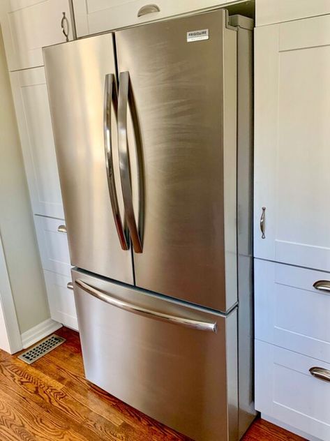 How To Clean Stainless Steel Fridge, How To Clean Stainless Steel Appliances, Clean Stainless Appliances, Cleaning Stainless Steel Fridge, Stainless Steel Appliance Cleaner, Best Stainless Steel Cleaner, Stainless Fridge, Cleaning Stainless Steel Appliances, Cleaning Stainless Steel