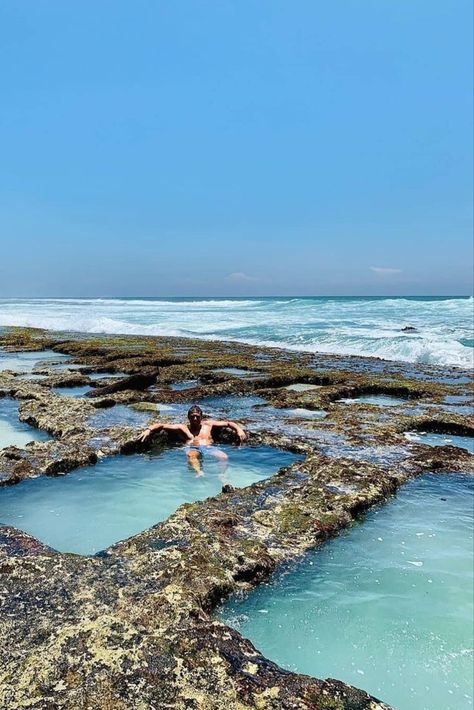 #Travel #visit #Ceylon #Thalpe #Beach #Beauty #Touverism Beach Beauty, Sri Lanka, Water, Travel, Beauty