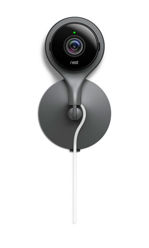 protect the home using high definition streaming video with nest security camera Outside Security Cameras, Best Home Security, Camera Lighting, Security Tips, Home Tech, Security Cameras For Home, Ip Camera, Home Automation, Video Streaming