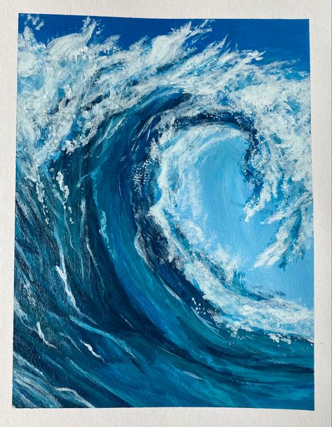 Jonah Vbs, Sea Waves Painting, Wave Art Painting, Wave Oil Painting, Wave Paintings, Ocean Wave Painting, Painting Realistic, Abstract Ocean Painting, Sea Artwork