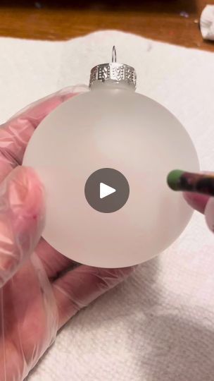 2.3M views · 52K reactions | Starting Christmas a little early! Trying my hand at more glass painting. Just wanted to share this one with you #christmasornaments #christmasornament #dotmandala #handpainted #giftideas | Heather Shepherd Glass Ornament Painting Ideas, How To Paint Christmas Ornaments, Hand Painted Ornaments Glass Ball, Hand Painted Christmas Balls, Hand Painted Glass Ornaments, Painted Glass Ornaments, Hand Painted Christmas Ornaments, Hand Painted Bauble, Puffy Paint