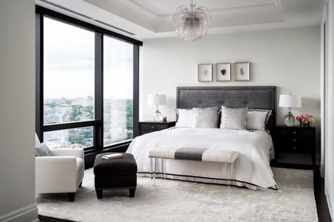 Four Seasons — SHARON MIMRAN Manhattan Hotels, Apartment Style, Room Design Bedroom, Hotel Room, House Inspiration, Home Decor Bedroom, Hotels Room, Four Seasons, Bedroom Interior