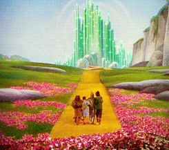 Wizard Of Oz GIF Wizard Of Oz Movie, Wizard Of Oz 1939, Oz Movie, Bob Fosse, Wonderful Wizard Of Oz, The Emerald City, The Rocky Horror Picture Show, The Yellow Brick Road, The Wonderful Wizard Of Oz