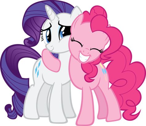 Character Nose, Rainbow Dash Applejack, Pink Pie, Cartoon Horse, My Little Pony Rarity, Pink Cartoon, My Little Pony Poster, Happy Cartoon, Bestest Friend