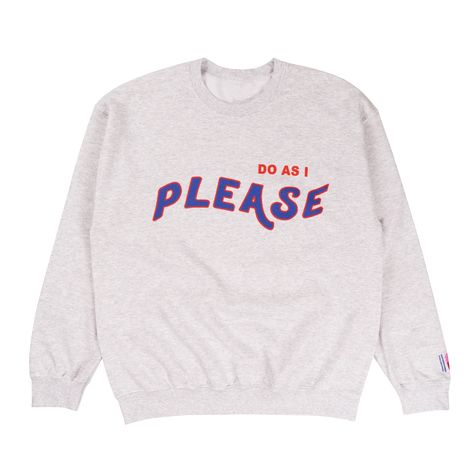 Please Crew – Hangover Hoodies Happy Hoodie, Wu Wear, Oversized Crewneck, 로고 디자인, Oversized Tee, Cropped Hoodie, Comfy Outfits, School Outfits, Infant Tees