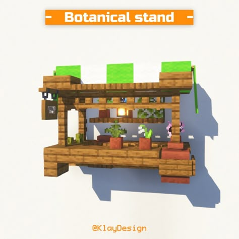 VILLAGE MARKET STALLS! Here’s three variations of shop stands you can build in your own survival world! 🙌 Should I make a part 2? 🤔 Also, let me know which one’s your favorite! ☺️ ——————————————— ⁃ 🪴 Follow for more minecraft inspirations! ⁃ 🙌 Complementary Shaders ⁃ 🍳 Repost with credits only! ——————————————— Tags: #minecraft #minecraftbuild #minecraftideas #minecraftinterior #minecraftbuilds #minecrafthouse #minecraftcottagecore #minecrafthacks #minecraftpe #minecraftvillage #village Village Market Minecraft, Minecraft Market Stand, Minecraft Market Stalls, Minecraft Details, Minecraft Market, Minecraft Garden, Minecraft Village, Village Market, Minecraft Interior