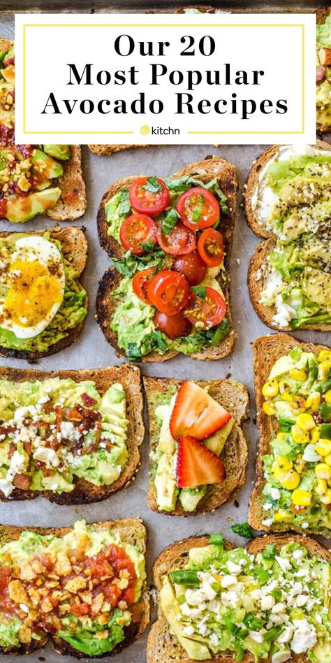 Can You Actually Ripen an Avocado Fast (and More About Avocados You Need to Know) Best Avocado Recipes, Toast Recipe Breakfast, Avocado Recipes Healthy, Avocado Toast Recipe, Baked Avocado, Stuffed Avocado Healthy, Avocado Recipes, Toast Recipes, Healthy Nutrition