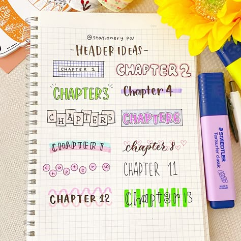 bujo is a book about myself . . . 🎈Get great deals for washi tapes, pens, brush pens, and much other stationery at our shop. Click the link in bio @stationerypal or visit stationerypal.com Beautiful Headings For Project, Brush Pen Headers, Brush Pen Headings, Topic Heading Design For Project, Headings For Notes Simple, Headings For Projects, Headings For Notes, Headings Design, About Myself Journal Ideas