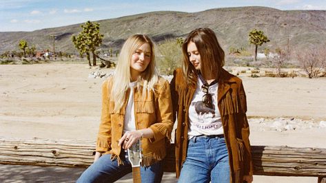 When Alyson and AJ Michalka decided to release new music, as independent artists, back in 2017, the sisters had no way of knowing whether fans of their work a decade earlier would still be around to listen. Aly And Aj, Aj Michalka, Breakup Songs, The Goldbergs, Life On The Road, Disney Channel Stars, Pop Hits, Joey King, The Sisters